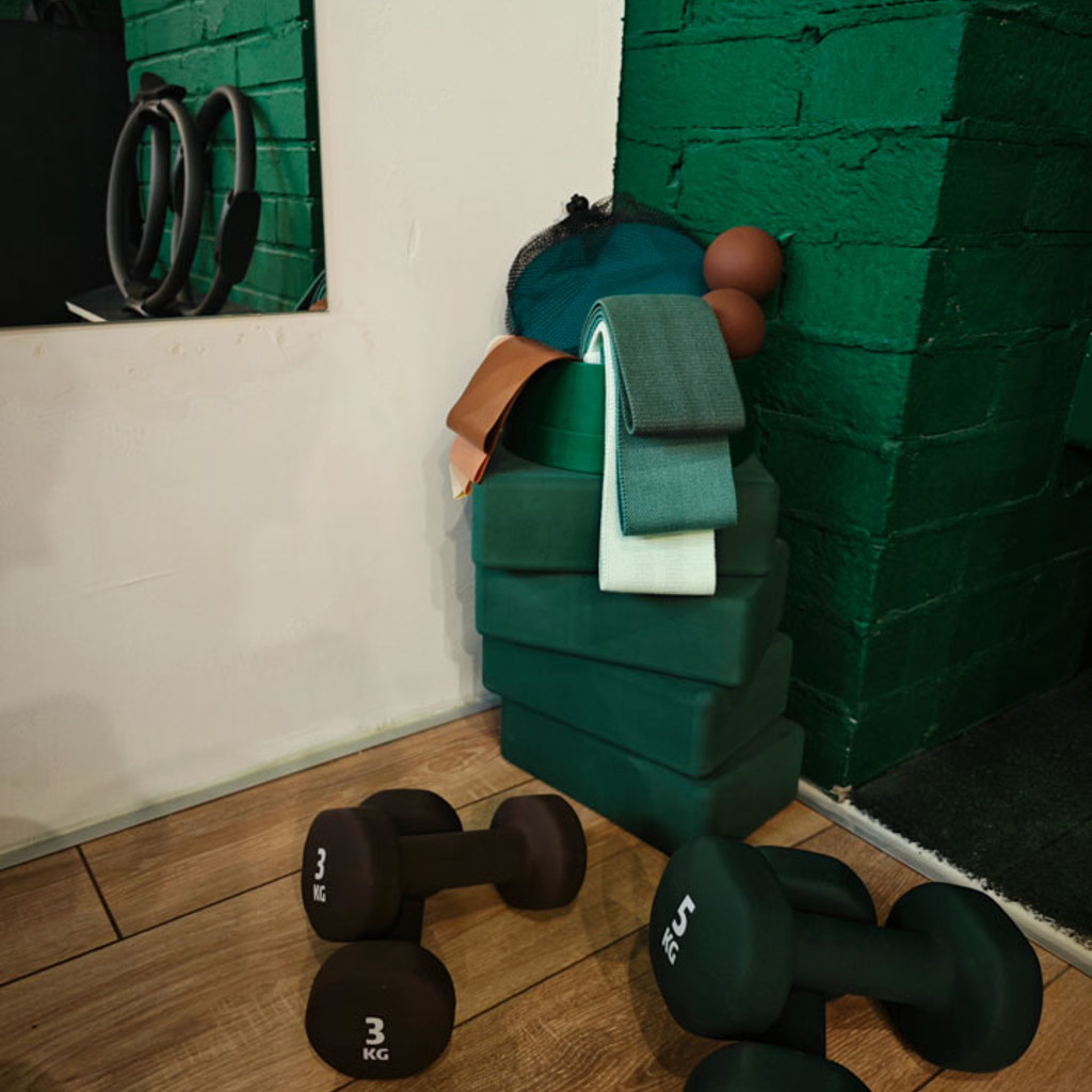 Enjoy Pilates Moscow Kommunarka 11