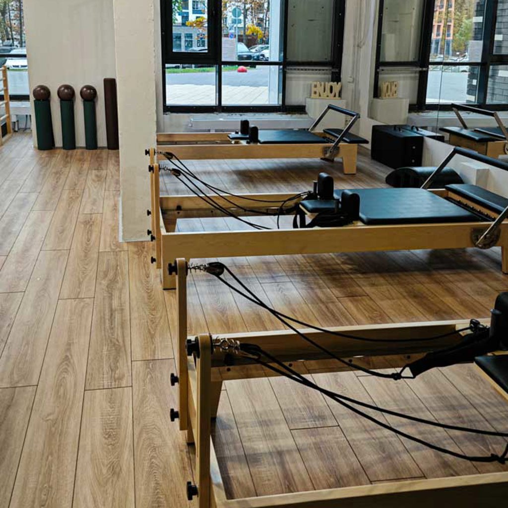 Enjoy Pilates Moscow Kommunarka 8