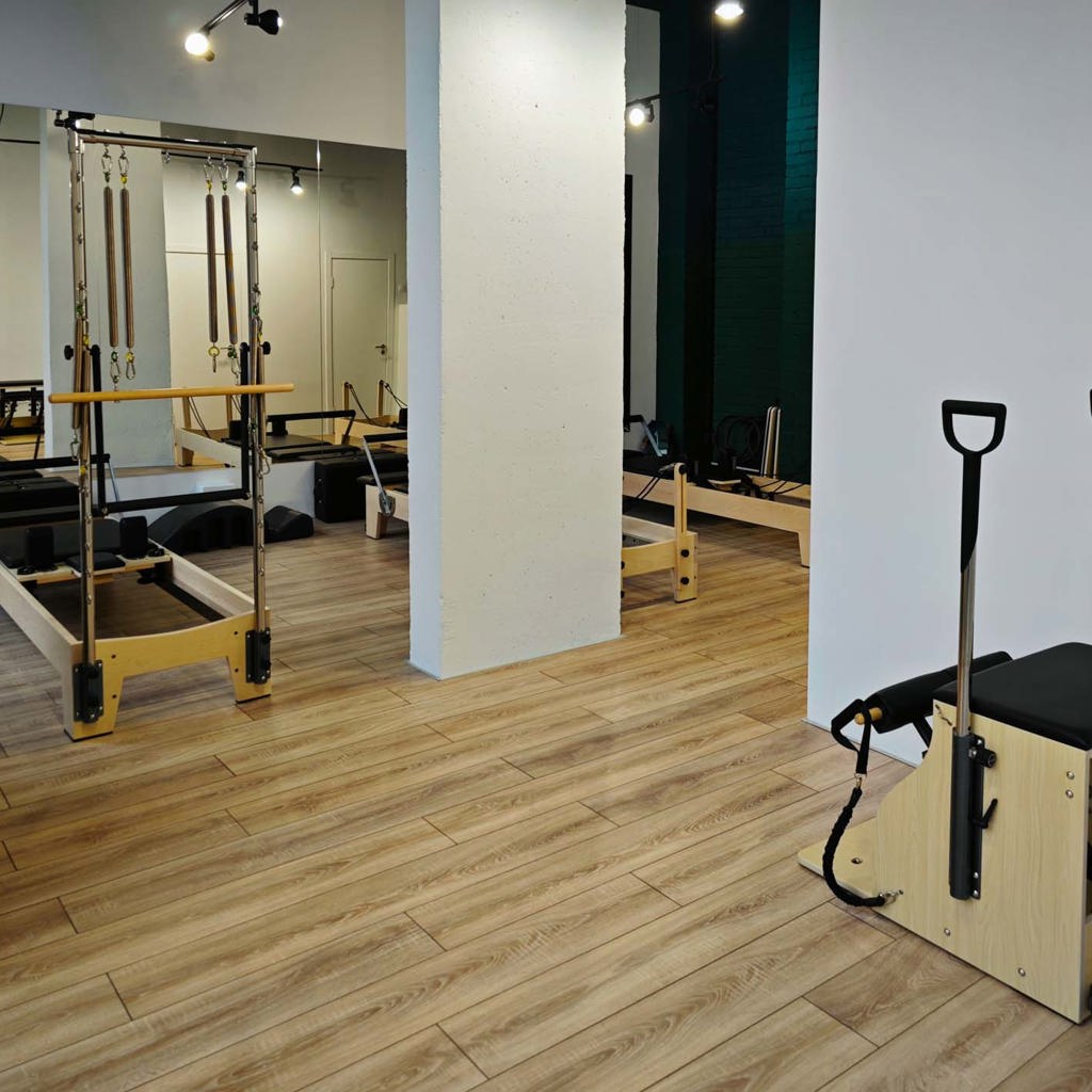 Enjoy Pilates Moscow Kommunarka 3